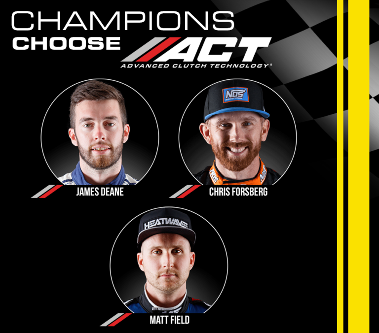 Advanced Clutch Technology // Performance Clutches and Flywheels