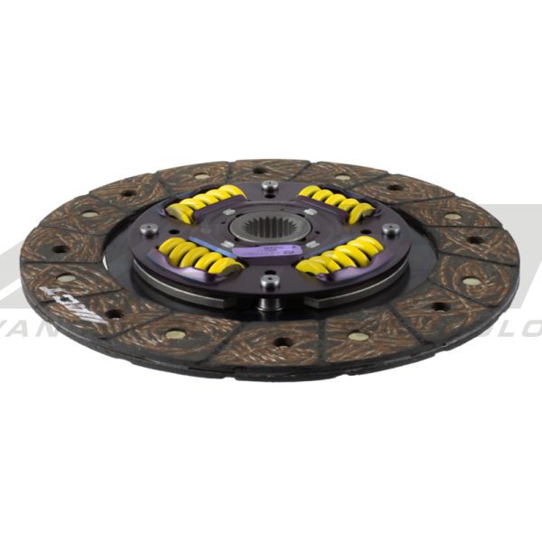 3000215 - ACT Performance Street Sprung Clutch Disc 3000215 - ACT Performance Street Sprung Clutch Disc