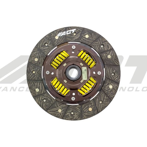 3000503 - ACT Performance Street Sprung Clutch Disc