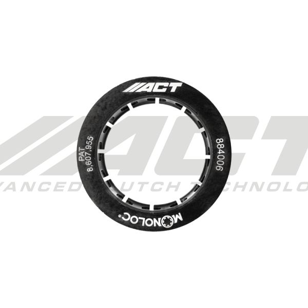 884006P - ACT Clutch Monoloc Collar | Advanced Clutch Technology 884006P - ACT Clutch Monoloc Collar | Advanced Clutch Technology