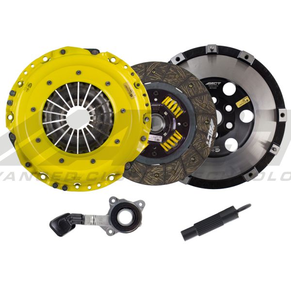 FF5 XTSS ACT Extreme Performance Street Sprung Clutch Kit Advanced Clutch Technology