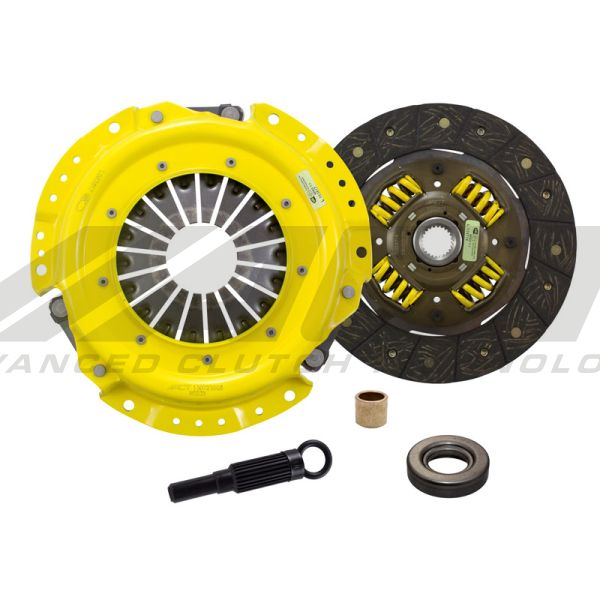 NX4-XTSS - ACT Extreme Performance Street Sprung Clutch Kit NX4-XTSS - ACT Extreme Performance Street Sprung Clutch Kit