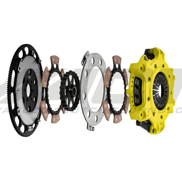 Advanced Clutch HD Clutch Kit for Corvette & Camaro V8