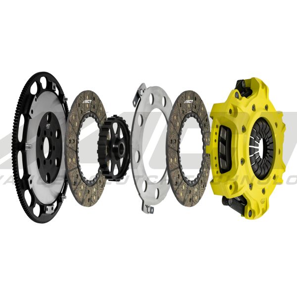 Advanced Clutch HD Clutch Kit for Corvette & Camaro V8