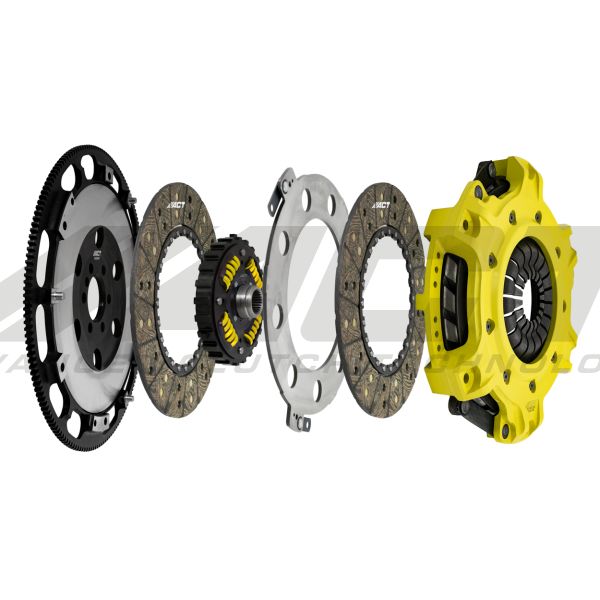 Advanced Clutch HD Clutch Kit for Corvette & Camaro V8