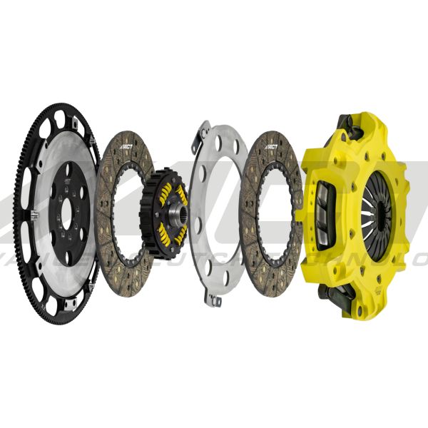Advanced Clutch HD Clutch Kit for Corvette & Camaro V8