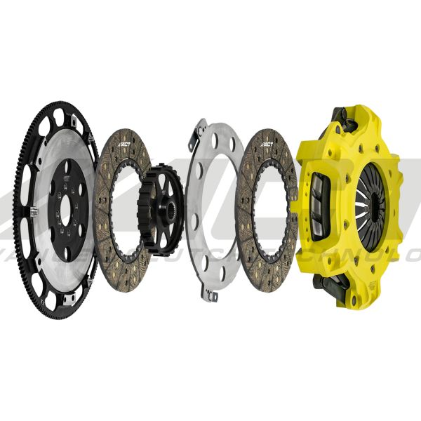 Advanced Clutch HD Clutch Kit for Corvette & Camaro V8
