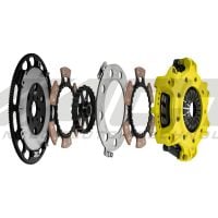 T1R-G13 - ACT Mod-Twin 10.5 Heavy Duty Rigid Race Clutch Kit