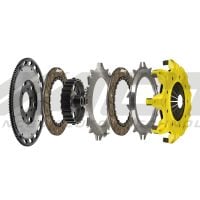 T2S-MZ02 - ACT Mod-Twin 225 Extreme Rigid Street Clutch Kit