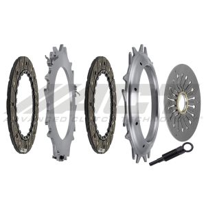 T2S-S05 - ACT Mod-Twin 225 Extreme Sprung Street Clutch Kit