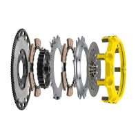 T1R-MZ01 - ACT Mod-Twin 225 Heavy Duty Rigid Race Clutch Kit