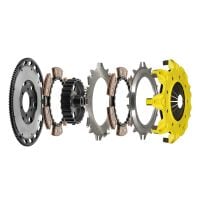 T1SS-MZ02 - ACT Mod-Twin 225 Heavy Duty Sprung Street Clutch Kit