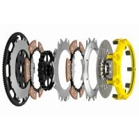 ultra actセット T2R-N03 - ACT Mod-Twin 225 Extreme Rigid Race Clutch Kit