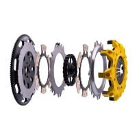 T1R-N06 - ACT Mod-Twin 225 Heavy Duty Rigid Race Clutch Kit