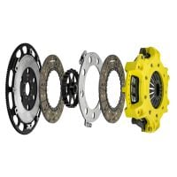 T1S-G20 - ACT Mod-Twin 10.5 Heavy Duty Rigid Street Clutch Kit