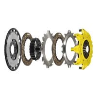 T1SS-MZ02 - ACT Mod-Twin 225 Heavy Duty Sprung Street Clutch Kit
