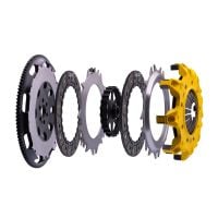 T1SS-N06 - ACT Mod-Twin 225 Heavy Duty Sprung Street Clutch Kit