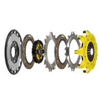 T1SS-MZ02 - ACT Mod-Twin 225 Heavy Duty Sprung Street Clutch Kit