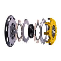 T2R-N06 - ACT Mod-Twin 225 Extreme Rigid Race Clutch Kit