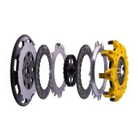 T1SS-N06 - ACT Mod-Twin 225 Heavy Duty Sprung Street Clutch Kit