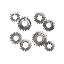 OneFRAME A set　+24mm3個 100WRSZ1 - Motorcycle Gear Set Wide Ratio | Advanced Clutch
