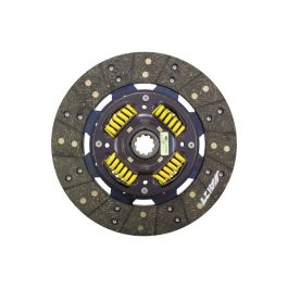 ACT Performance Street Sprung Clutch Disc | Mitsubishi Evo 8/9/X (03-15) (3000305) main image 0