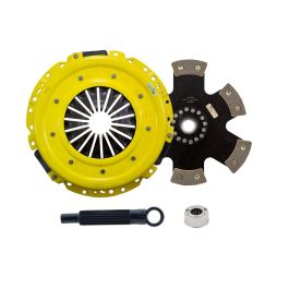 ACT Heavy Duty Race Rigid 6 Pad Clutch Kit | American Motors Ambassador (1960) (GM2-HDR6)