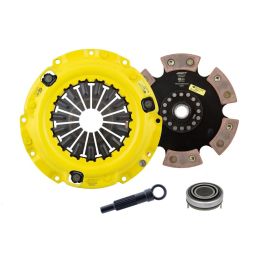 ACT Heavy Duty Race Rigid 6 Pad Clutch Kit | American Motors Ambassador (1960) (GM2-HDR6) main image 1