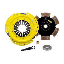ACT HD/Race Rigid 6 Pad Clutch Kit | (NS4-HDR6)