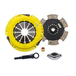 ACT Heavy Duty Race Rigid 6 Pad Clutch Kit | Honda Prelude (90-91) (HP4-HDR6)
