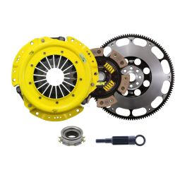 SB8-XTG6 - ACT Extreme Race Sprung 6 Pad Clutch Kit