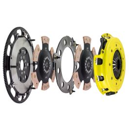 T3R-G06 - ACT Twin Disc Max Extreme Race Clutch Kit