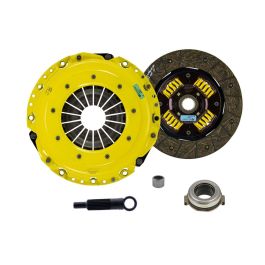 110 DBMC 　４／4個 ZM4-HDSS - ACT Heavy Duty Performance Street Sprung Clutch