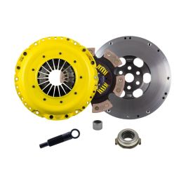 可愛いクリスマスツリーやギフトが！ Duty Heavy ACT - ZX4-HDG6 Race Kit Clutch Pad 6 Sprung ロッド