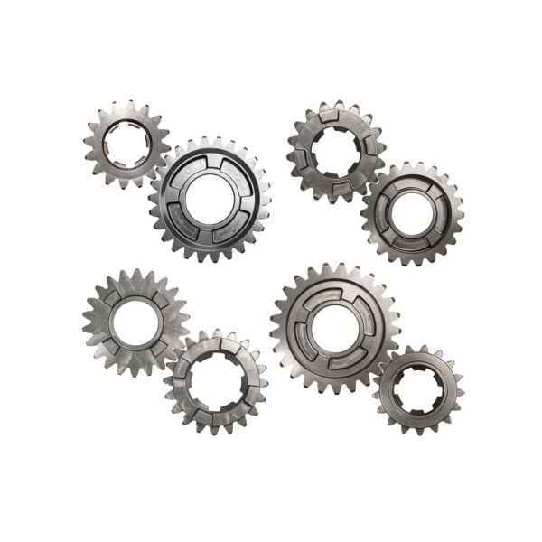 100WRSZ1 - Motorcycle Gear Set Wide Ratio | Advanced Clutch