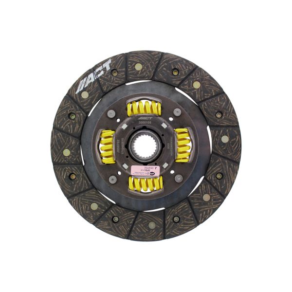 3000105 - ACT Performance Street Sprung Clutch Disc