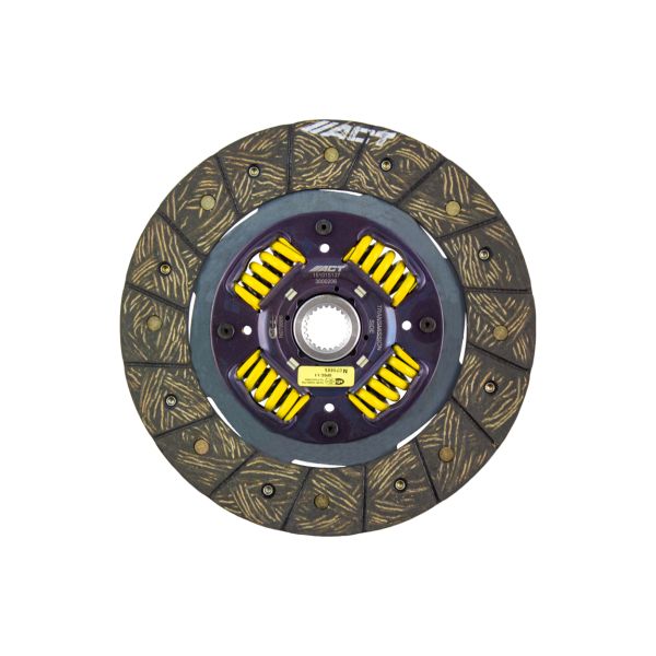3000206 - ACT Performance Street Sprung Clutch Disc