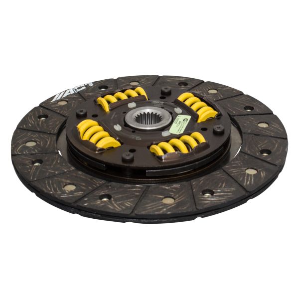 3000303 - ACT Performance Street Sprung Clutch Disc | Advanced