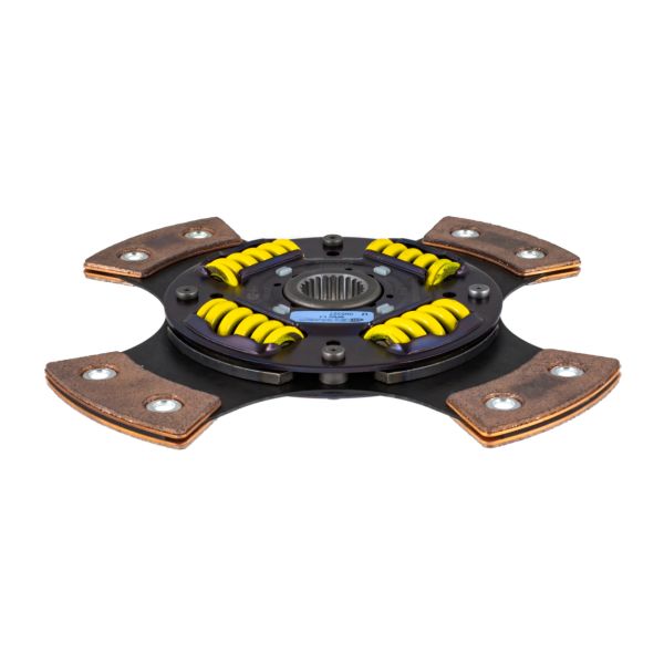 4240510 - ACT 4 Pad Sprung Race Clutch Disc | Advanced