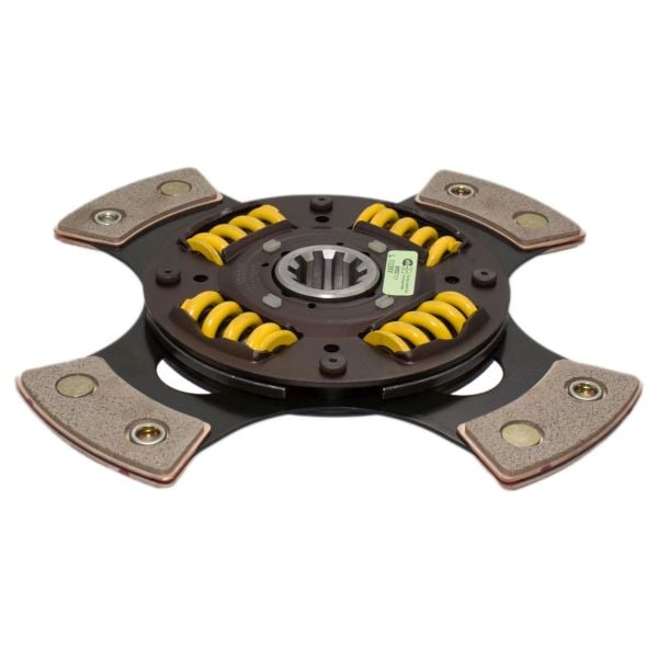 4240535 - ACT 4 Pad Sprung Race Clutch Disc | Advanced