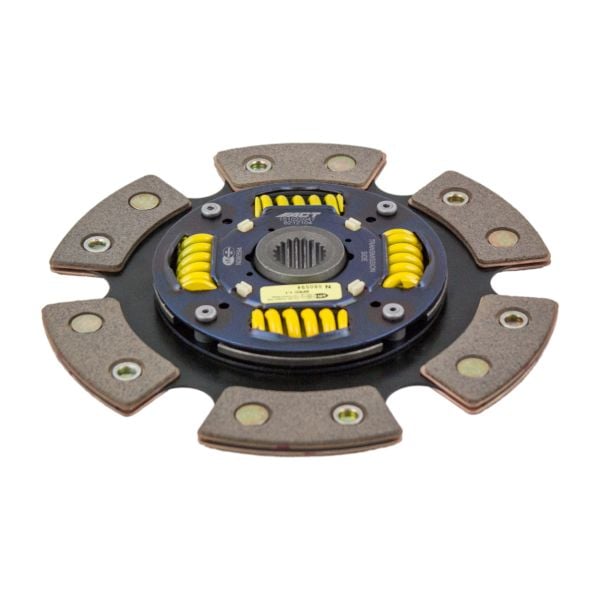 6212104 - ACT 6 Pad Sprung Race Clutch Disc | Advanced