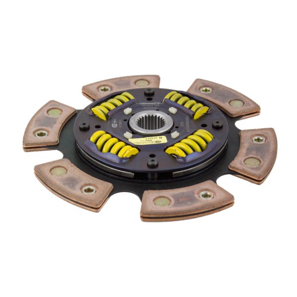 6224206 - ACT 6 Pad Sprung Race Clutch Disc | Advanced