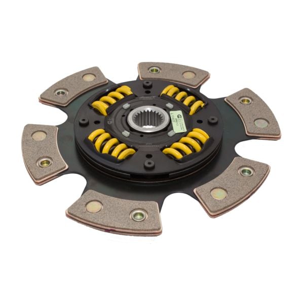 6240208 - ACT 6 Pad Sprung Race Clutch Disc | Advanced
