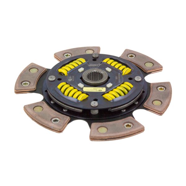 6240306 - ACT 6 Pad Sprung Race Clutch Disc | Advanced