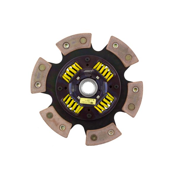 ACT Heavy Duty Race Sprung 6 Pad Clutch Kit | Scion tC (2006) (TC7-HDG6) main image 1
