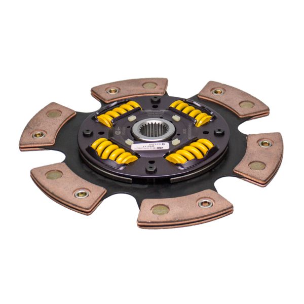 6240518 - ACT 6 Pad Sprung Race Clutch Disc | Advanced Clutch