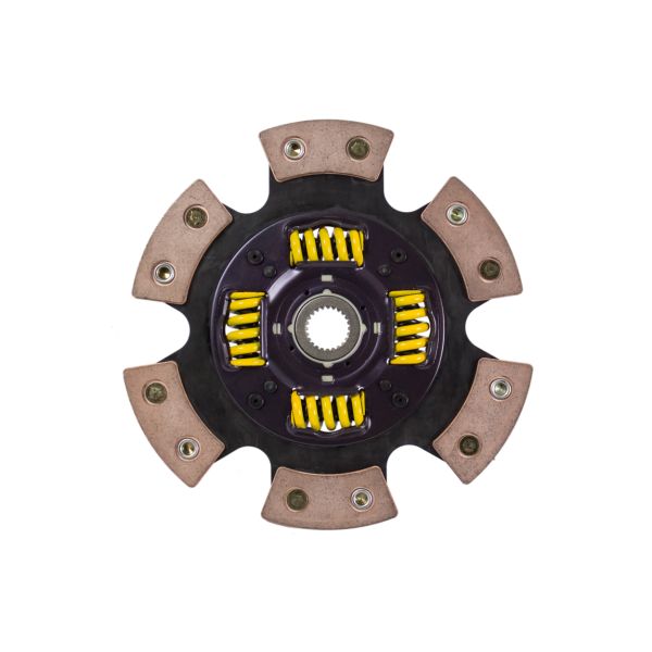 6240518 - ACT 6 Pad Sprung Race Clutch Disc | Advanced Clutch