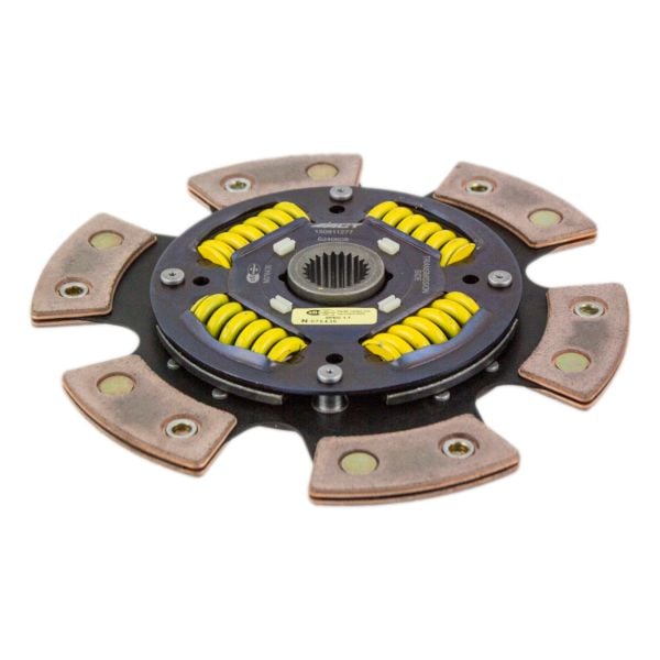 6240608 - ACT 6 Pad Sprung Race Clutch Disc | Advanced
