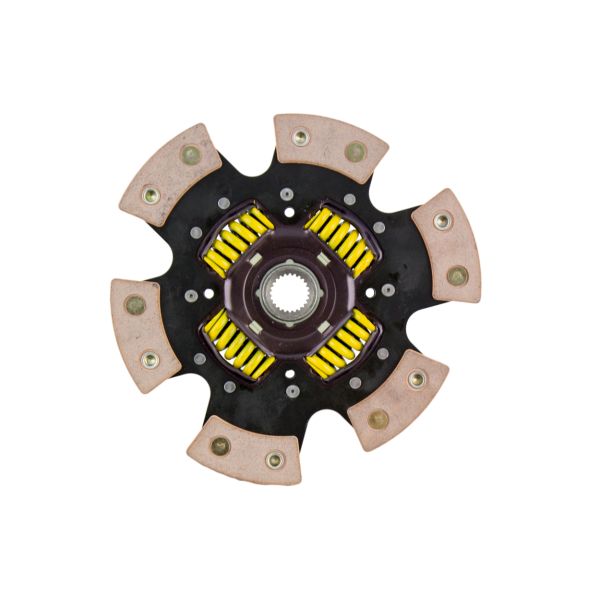 【専用】DISC UP ZX6-HDG6 - ACT Heavy Duty Race Sprung 6 Pad Clutch Kit with