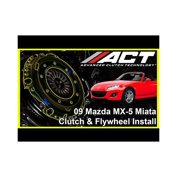 ZM4-HDSS - ACT Heavy Duty Performance Street Sprung Clutch
